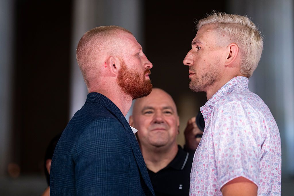 Prediction, pick for Bo Nickal vs. Kyle Daukaus at UFC White House