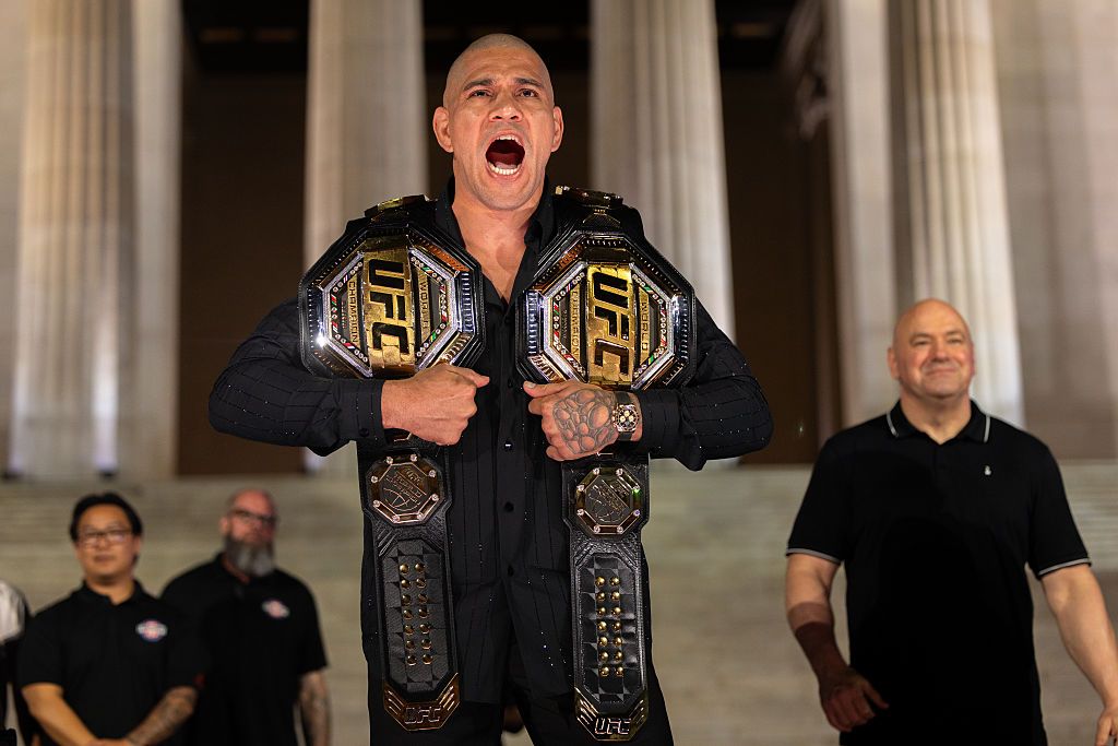 Best UFC fighter prop bets for UFC Freedom 250 on Sunday 6/14/26