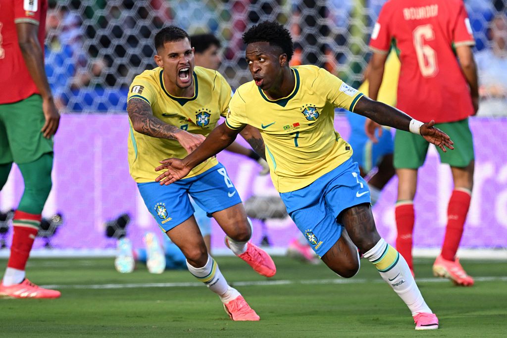 World Cup 2026: Brazil vs. Haiti Lineups, Odds