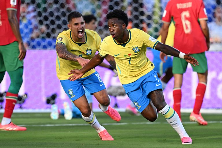 World Cup 2026: Brazil vs. Haiti Lineups, Odds