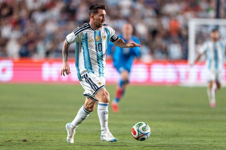 Tracking Lionel Messi in Argentina vs. Algeria on Tuesday 6/16/26: How did he perform?
