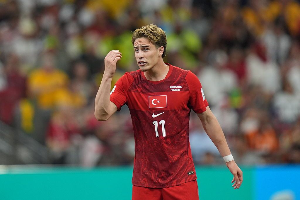 World Cup 2026: Turkey vs. Paraguay Lineups, Odds