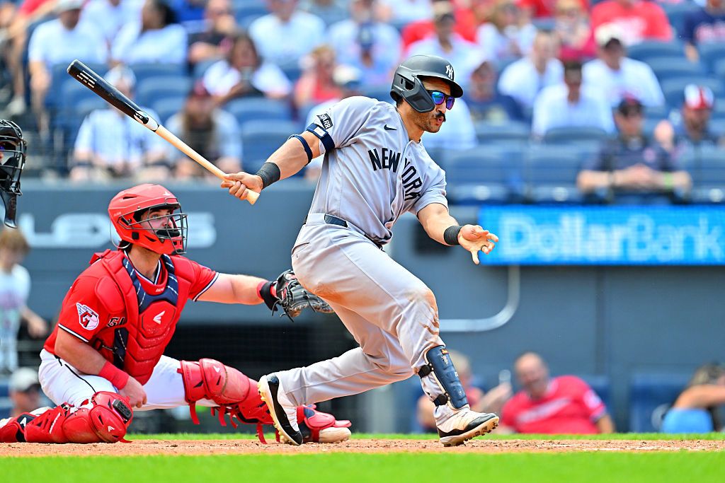 What happened to Trent Grisham? Live injury updates for Yankees vs. Blue Jays on 6/12/26