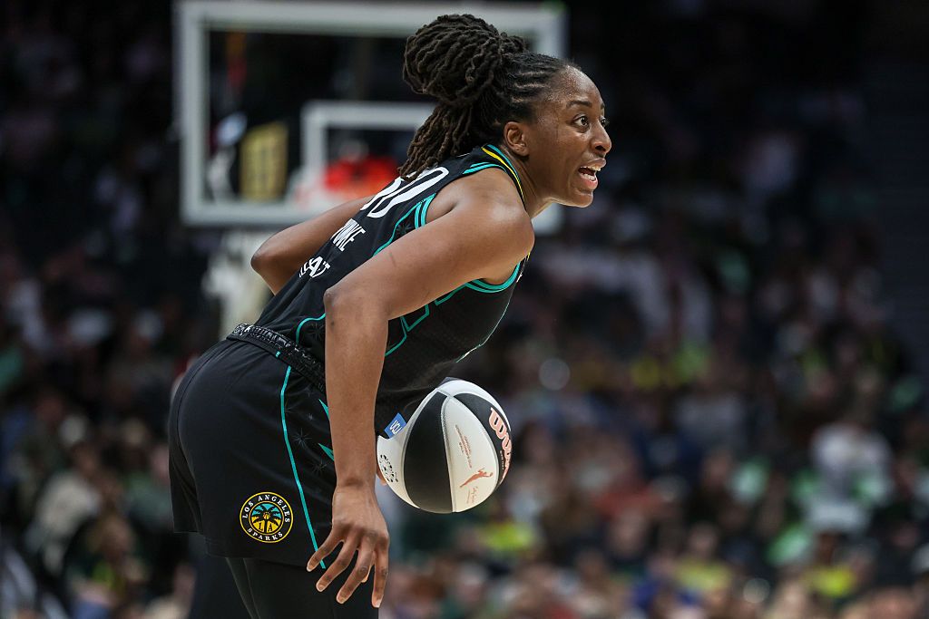Seattle Storm vs. Los Angeles Sparks prediction, pick for Monday 7/6/26
