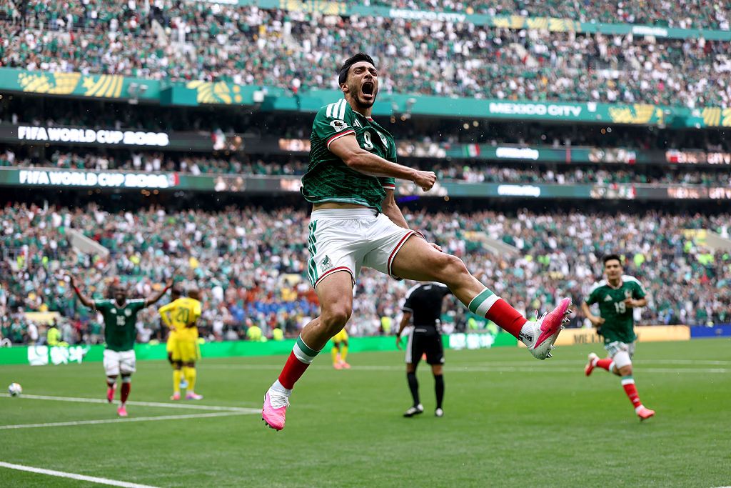 Opening odds for Mexico vs. South Korea in the FIFA 2026 World Cup