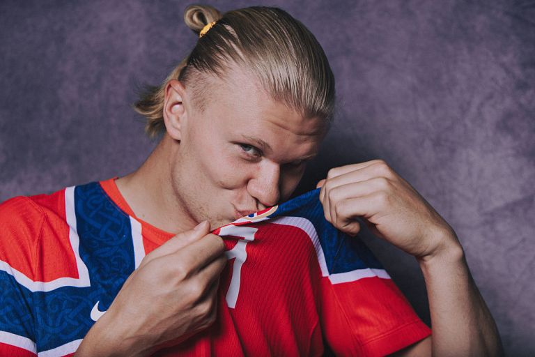 Tracking Erling Haaland in Norway vs. Iraq on Tuesday 6/16/26: How did he perform?