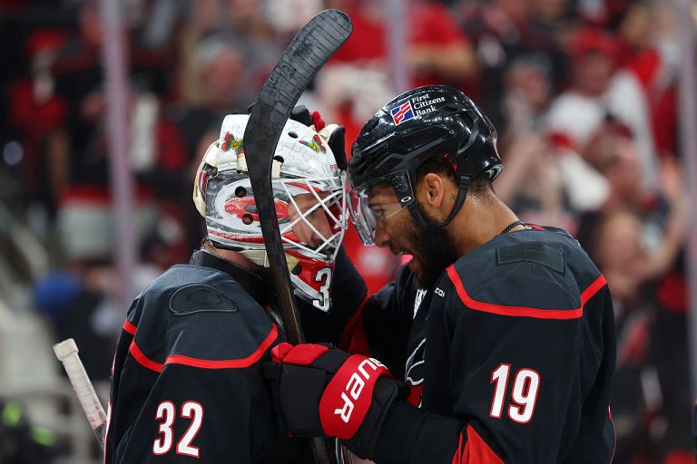 Opening odds for Golden Knights vs. Hurricanes 2026 NHL Stanley Cup Final Game 6