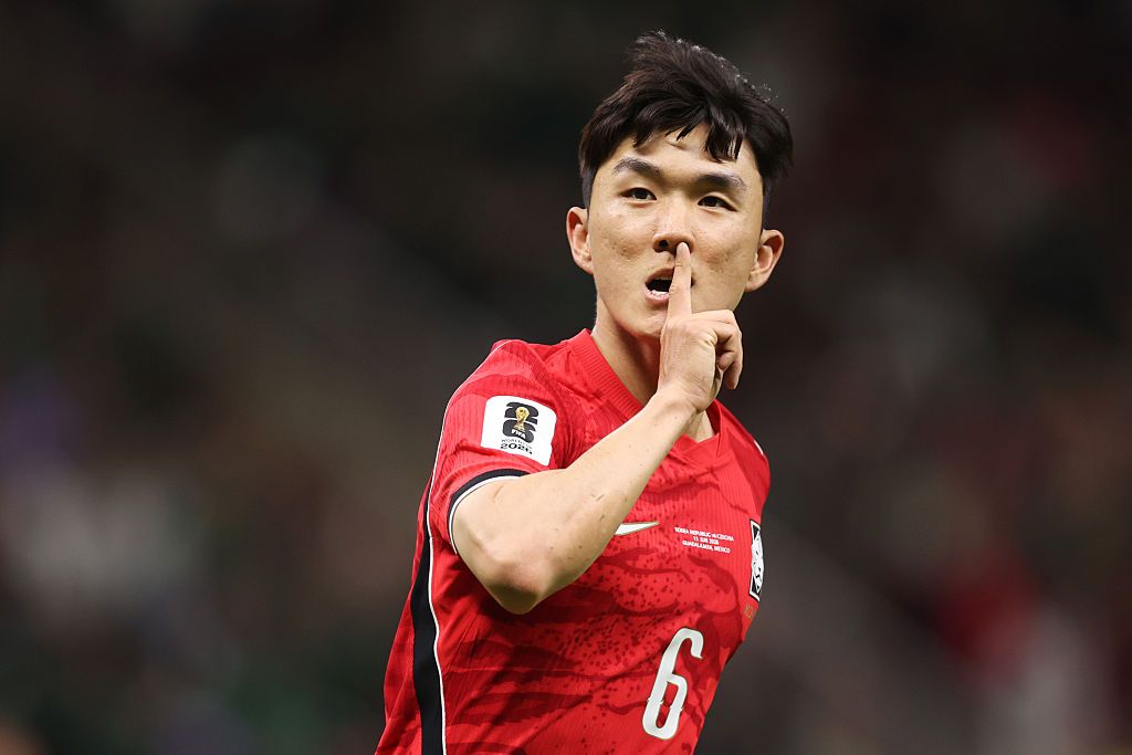 Mexico vs. South Korea prediction, pick for Thursday 6/18/26