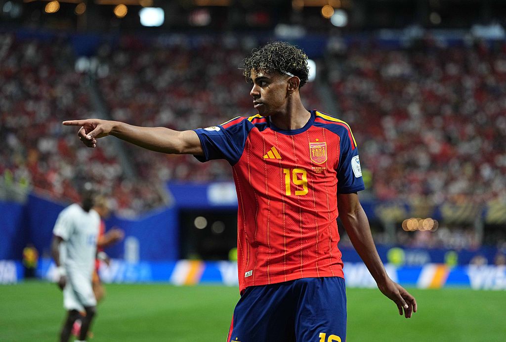Opening odds for Spain vs. Saudi Arabia in the 2026 FIFA World Cup