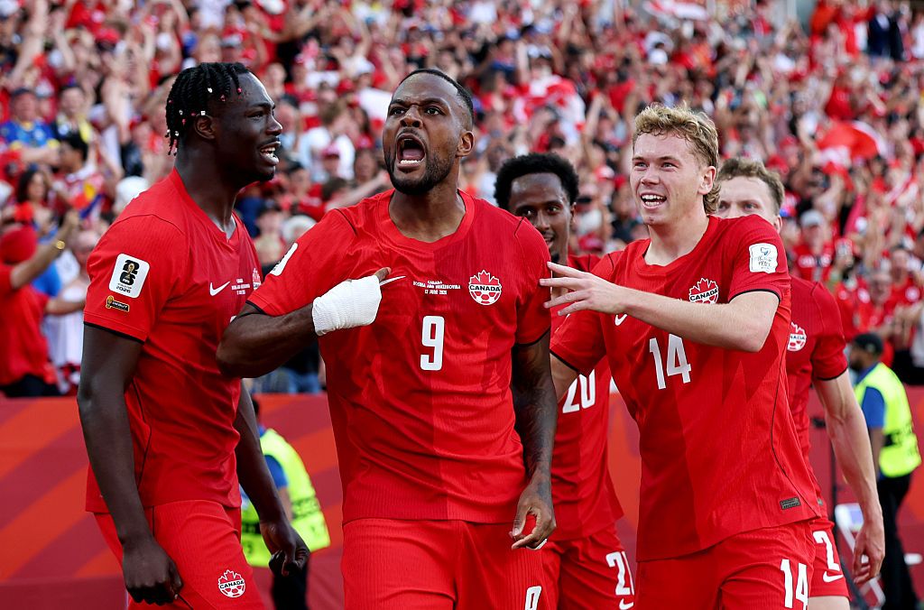 Opening odds for Canada vs. Qatar in the 2026 FIFA World Cup