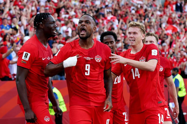 Opening odds for Canada vs. Qatar in the 2026 FIFA World Cup