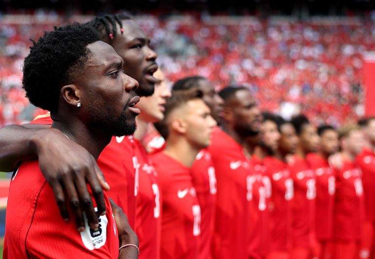 Opening odds for Canada vs. South Africa in the FIFA 2026 World Cup
