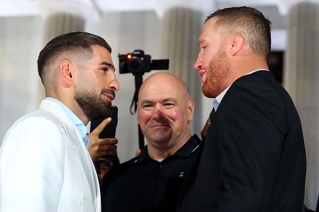 Prediction, pick for Ilia Topuria vs. Justin Gaethje at UFC White House