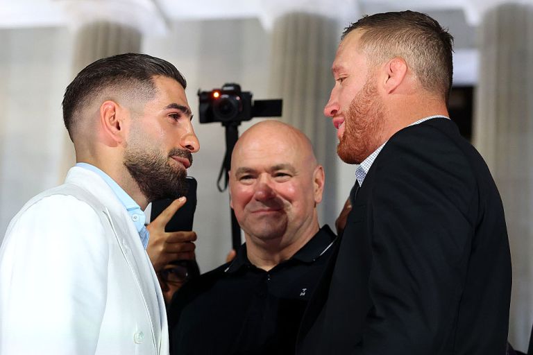 Prediction, pick for Ilia Topuria vs. Justin Gaethje at UFC White House