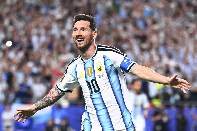 Best Anytime Goalscorer Pick for Argentina vs. Switzerland on Saturday 7/11/26