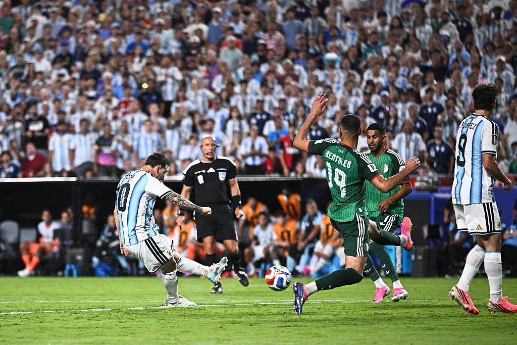 Will Lionel Messi Score at the 2026 World Cup Against Egypt?