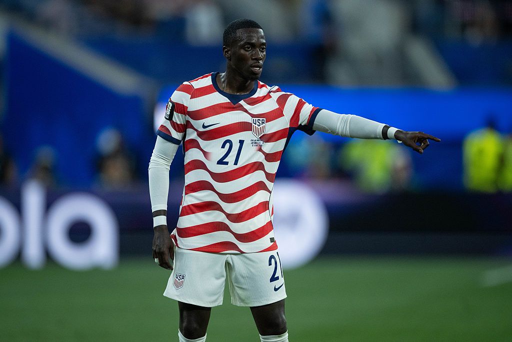 United States vs. Turkey Tracker: Live Updates, Stats, Odds