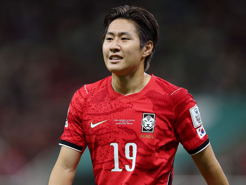 World Cup 2026: South Africa vs. South Korea Lineups, Odds
