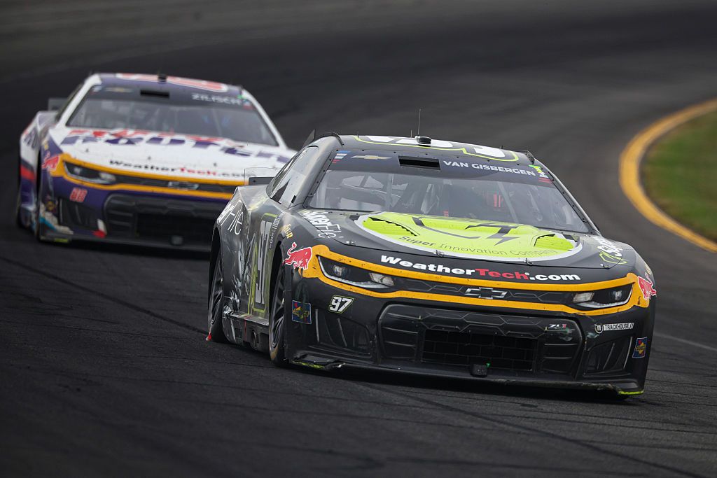 NASCAR Fantasy Rankings: Top DraftKings Picks for the 2026 NASCAR Cup Series Anduril 250
