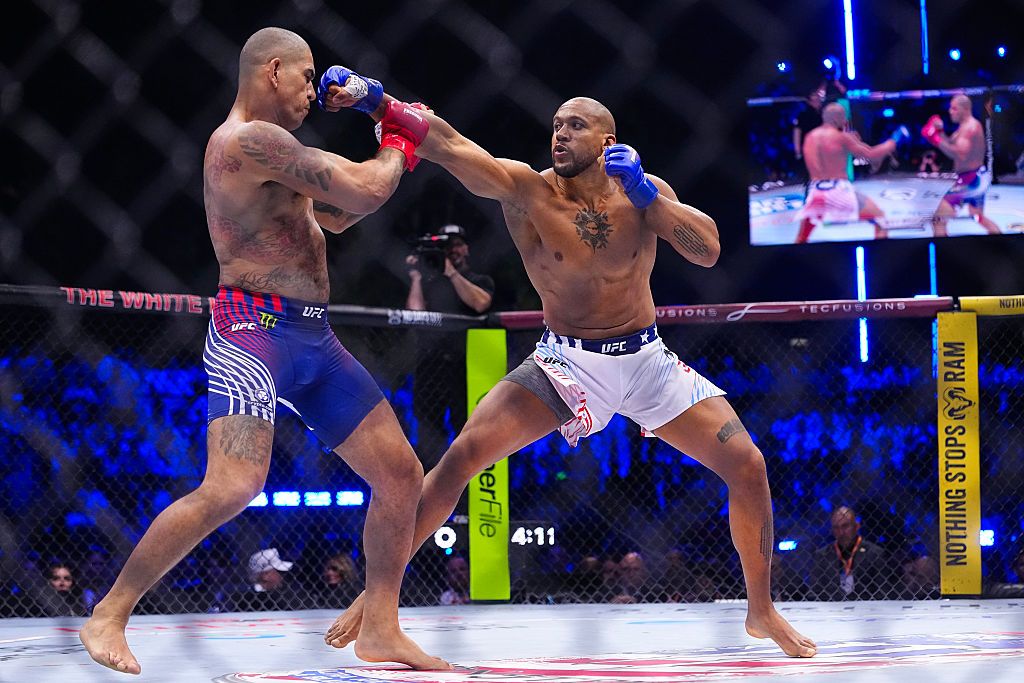 Who won the Alex Pereira vs. Ciryl Gane fight? Live Interim Heavyweight title updates from UFC Freedom 250