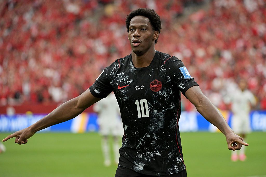 Who is Canada playing in Round of 32 at 2026 FIFA World Cup?