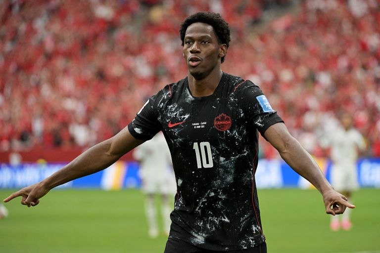 Who is Canada playing in Round of 32 at 2026 FIFA World Cup?