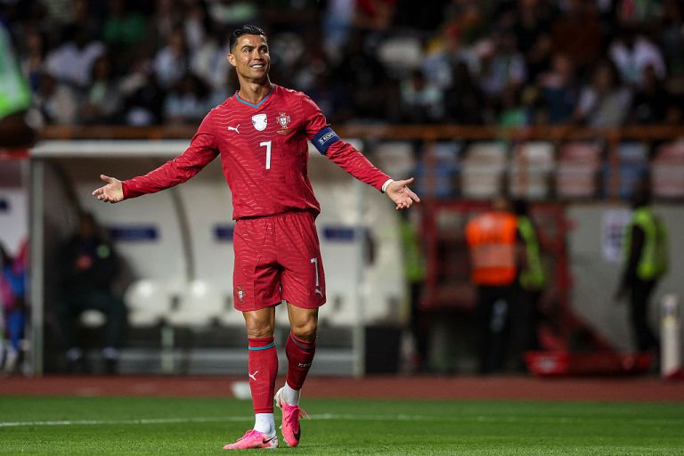 Tracking Cristiano Ronaldo in Portugal vs. DR Congo on Wednesday 6/17/26: How did he perform?