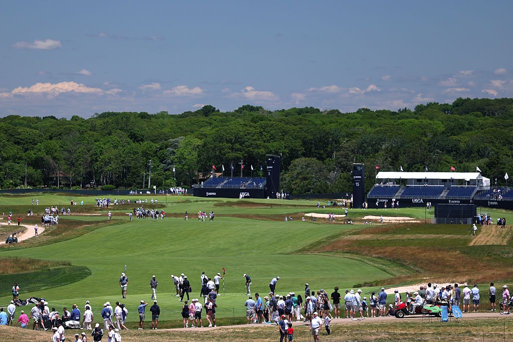 Where is the 2026 U.S. Open Championship being played?