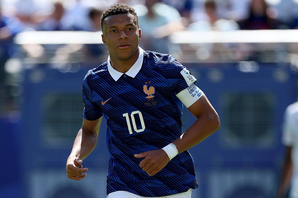 France vs. Iraq prediction, pick for Monday 6/22/26