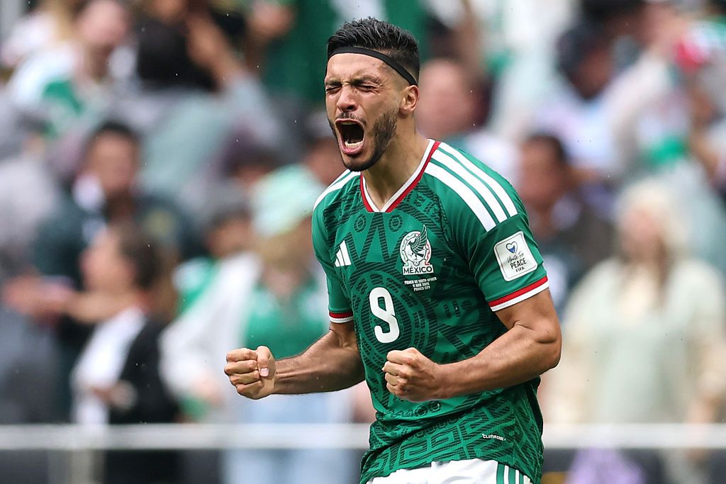 Mexico vs. Czechia Tracker: Live Updates, Stats, Odds