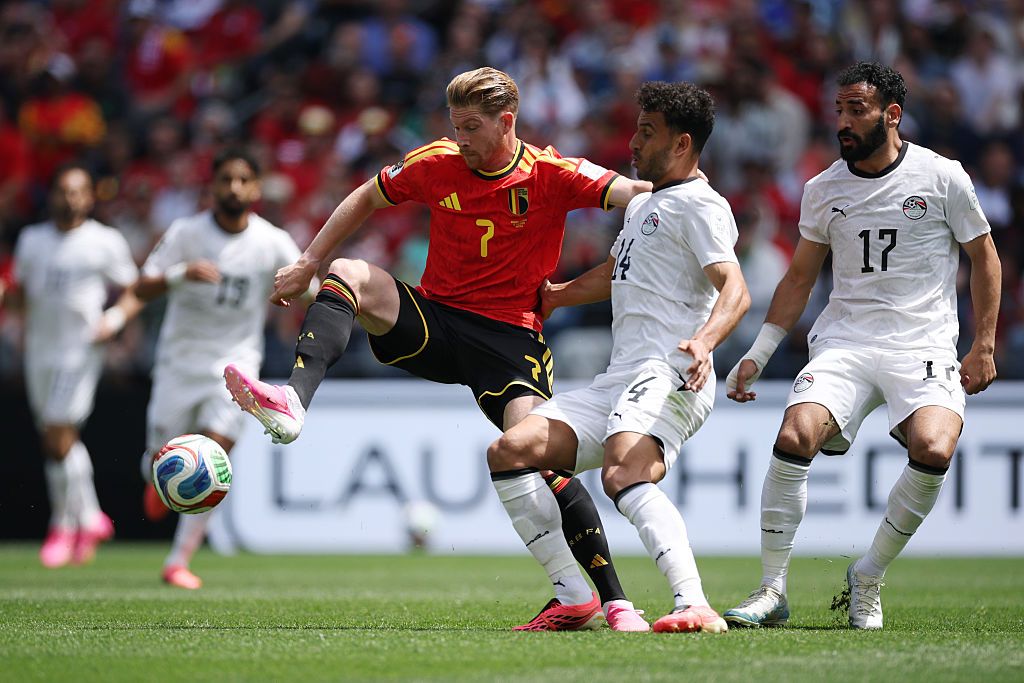 Belgium vs. Iran prediction, pick for Sunday 6/21/26