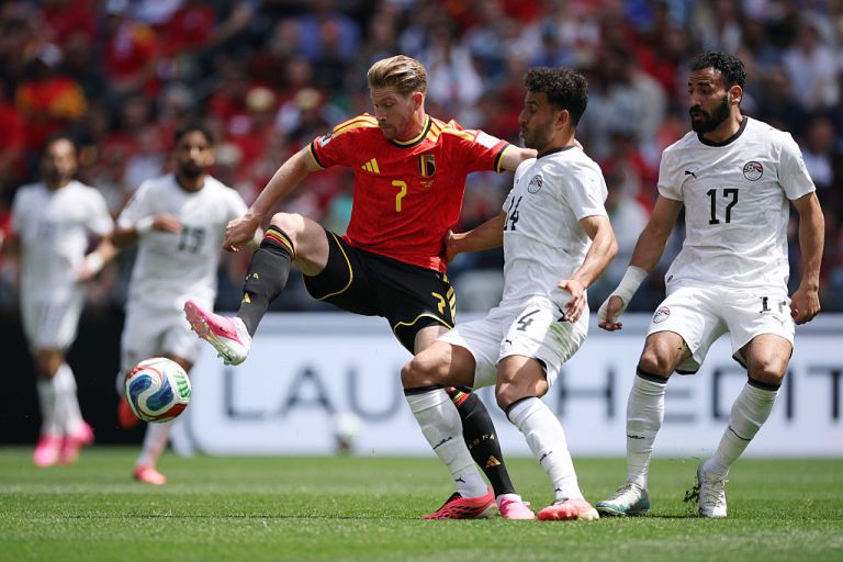 Belgium vs. Iran prediction, pick for Sunday 6/21/26
