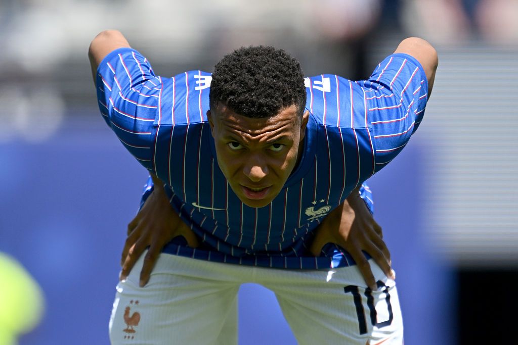 Tracking Kylian Mbappé in France vs. Senegal on Monday 6/15/26: How did he perform?