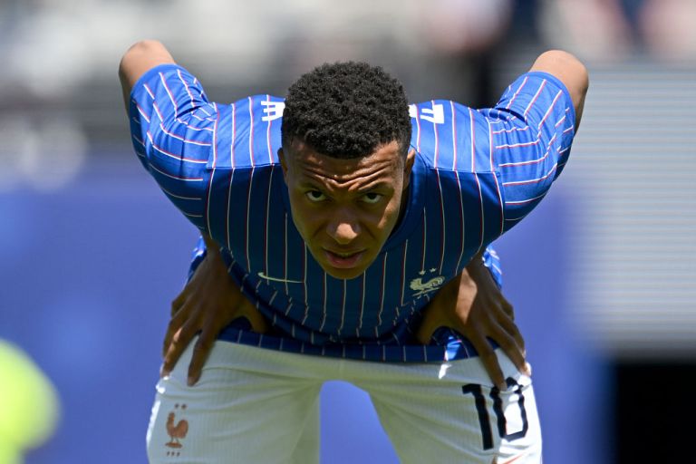 Tracking Kylian Mbappé in France vs. Senegal on Monday 6/15/26: How did he perform?