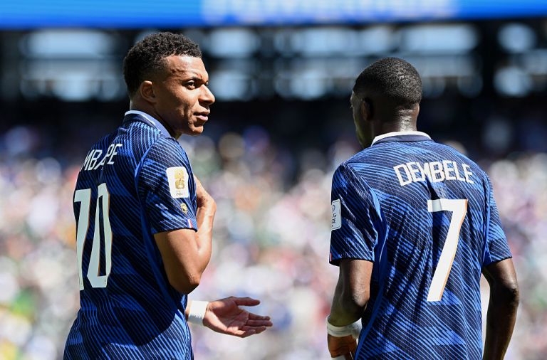 Opening odds for Norway vs. France in the FIFA 2026 World Cup