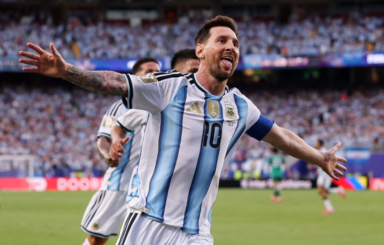 Best Argentina vs. Egypt FIFA World Cup Round of 16 Parlays for July 7