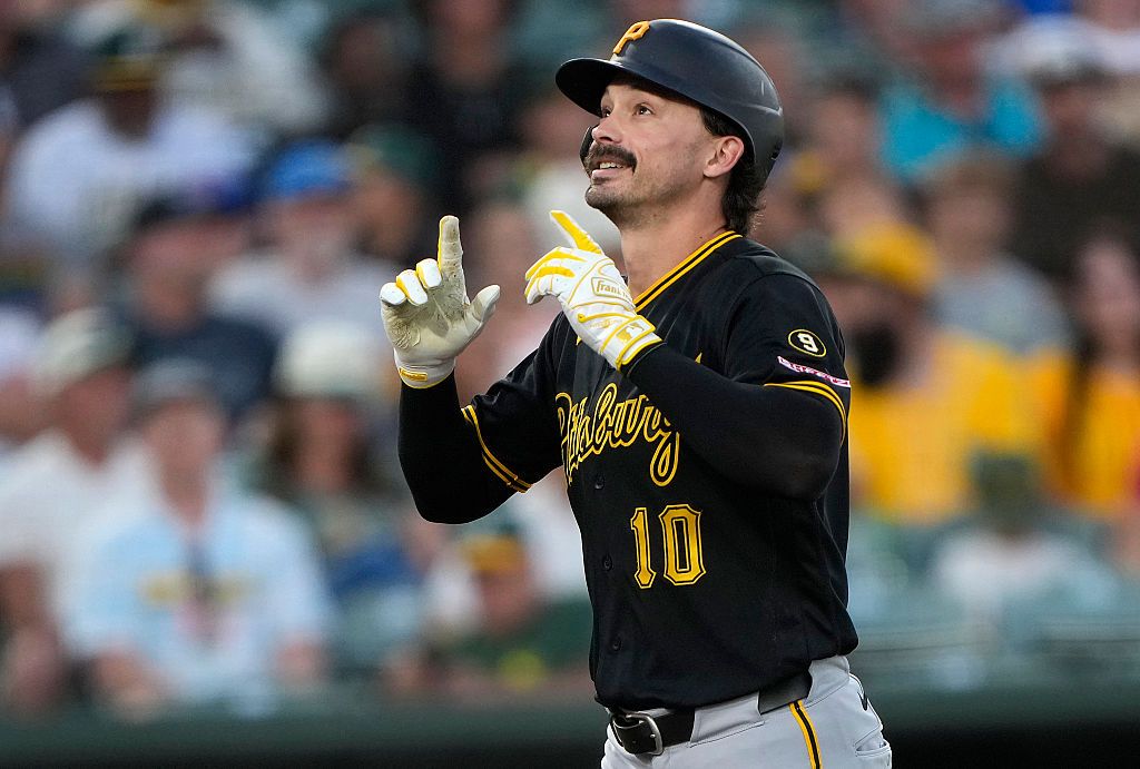 Athletics vs. Pittsburgh Pirates prediction, pick for MLB on Wednesday 6/17/26