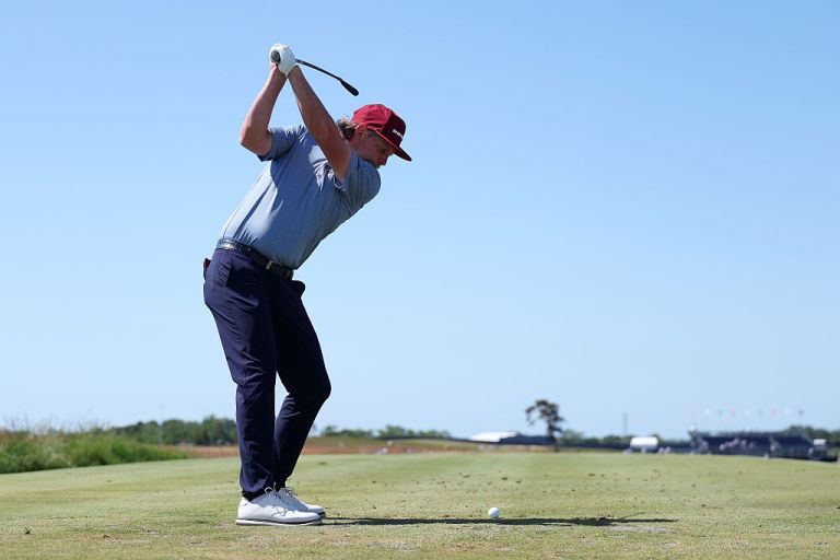 Golf Best Bets: Top long shot winner picks for the 2026 U.S. Open