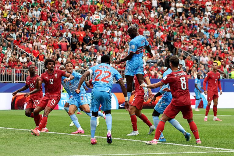 Colombia vs. DR Congo prediction, pick for Tuesday 6/23/26