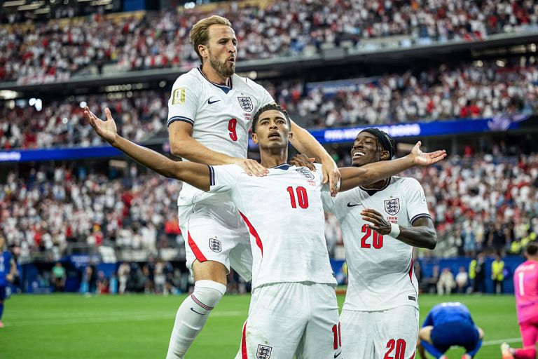 England Defeats Croatia 4-2: 2026 World Cup Game Recap