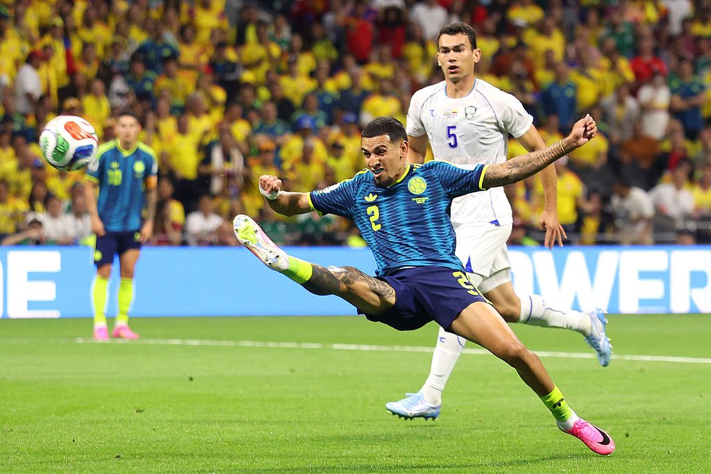 Uzbekistan vs. Colombia Tracker: Live Updates, Stats, Odds
