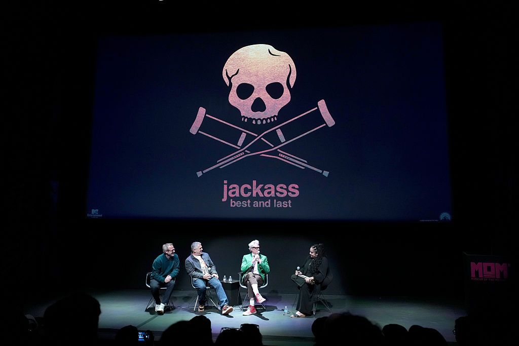 How Much Money Did Jackass: Best and Last Make at the Box Office This Weekend?