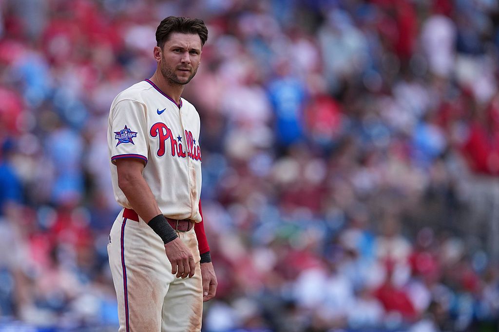 What happened to Trea Turner? Live injury updates for Mets vs. Phillies on 6/18/26