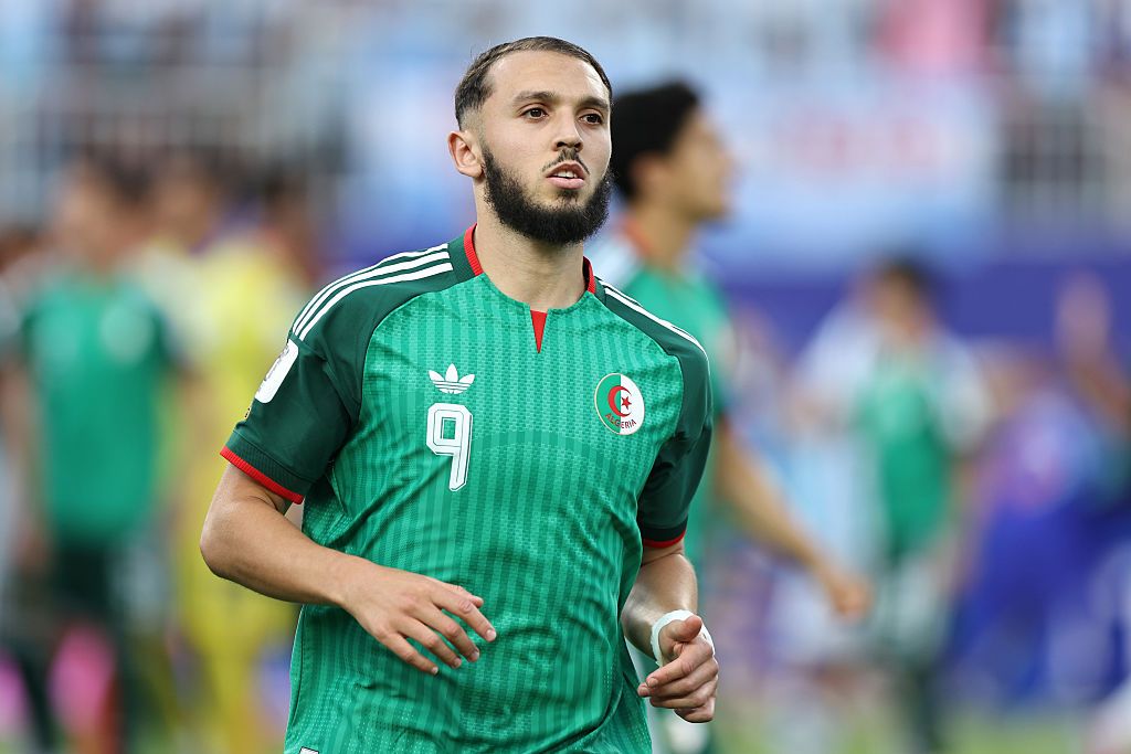 World Cup 2026: Jordan vs. Algeria Lineups, Odds