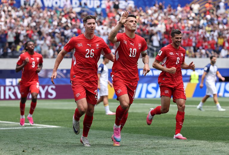 Switzerland vs. Canada prediction, pick for Wednesday 6/24/26