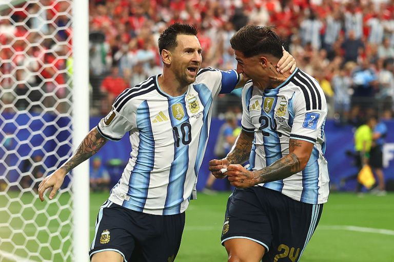 Jordan vs. Argentina prediction, pick for Saturday 6/27/26