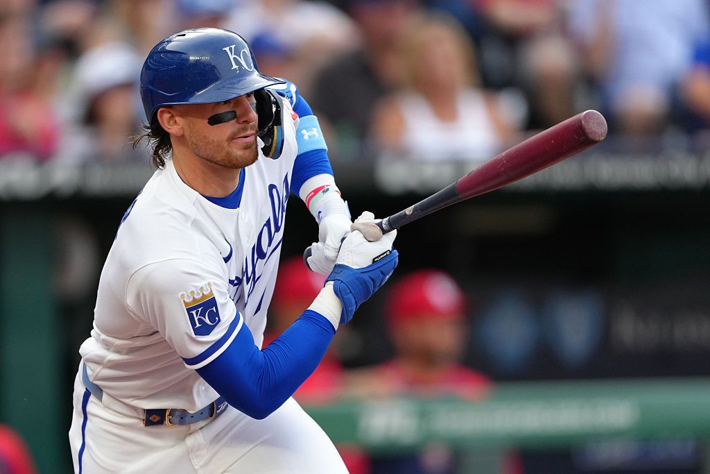 What happened to Bobby Witt Jr.? Live injury updates for Cardinals vs. Royals on 6/18/26