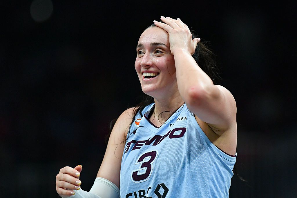 Most Bet WNBA Player Props for Thursday 6/25/26