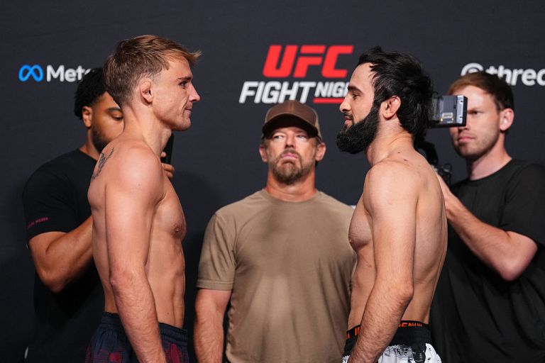 Prediction, pick for Shane Collins vs. Otari Tanzilovi at UFC Vegas 119