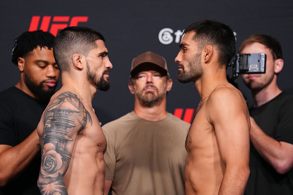 Prediction, pick for Gaston Bolanos vs. Michael Aswell Jr. at UFC Vegas 119